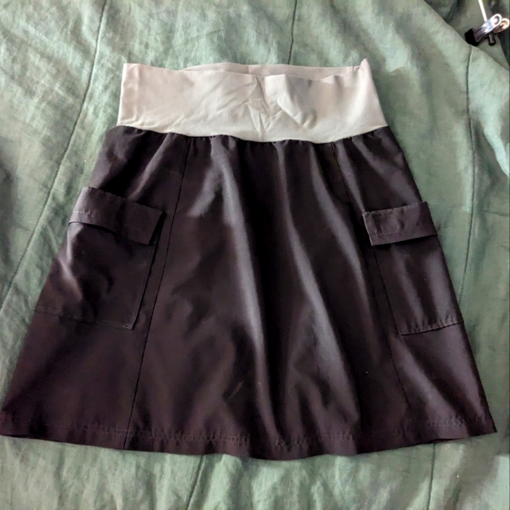 Purple Rain Adventure Skirt